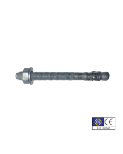 Throughbolt Anchor ETA option 7 - Non-Crack Approved