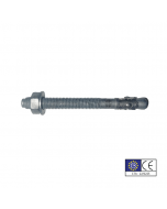 Throughbolt Anchor ETA option 7 - Non-Crack Approved